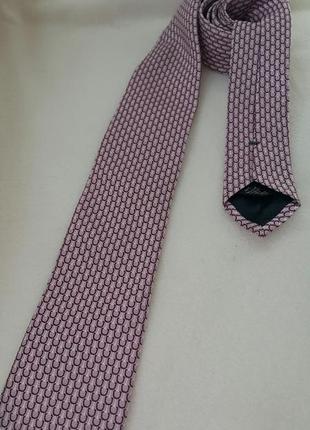 Краватка ermenegido zegna .італія
