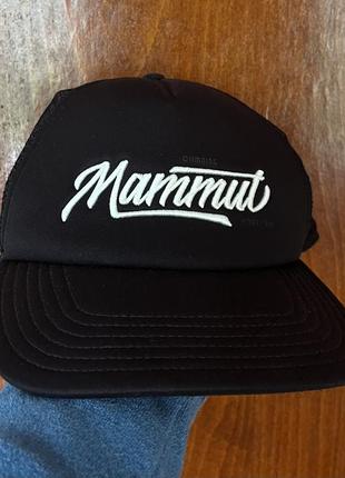 Кепка mammut