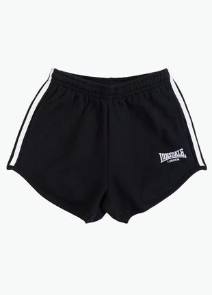 Новые черные шорты lonsdale2 фото