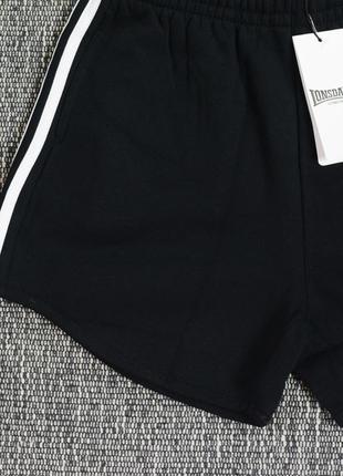 Новые черные шорты lonsdale3 фото