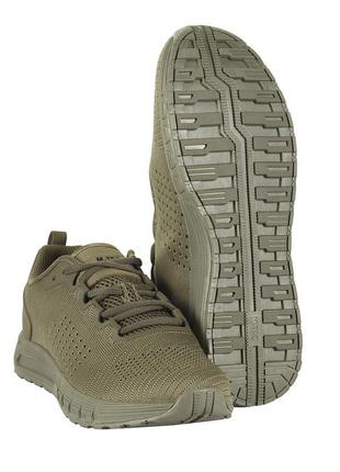 Кроссовки m-tac summer light dark olive