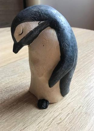 Статуетка пінгвін2 фото