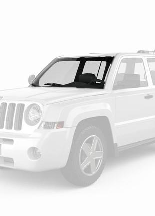 Лобовое стекло jeep patriot (2007-2016) /джип патриот