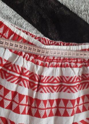 Роскошная юбка стиль этно греция4 фото