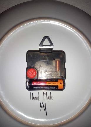 Часы настенные, настенные часы, часы с петухом, подарочные часы, керамические часы