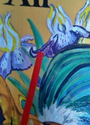 Часы настенные, настенные часы, часы с петухом, подарочные часы, керамические часы