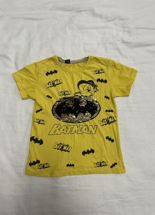 Футболка batman 😍