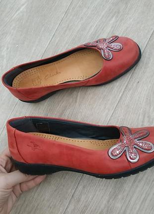 Туфли р.38 кожа