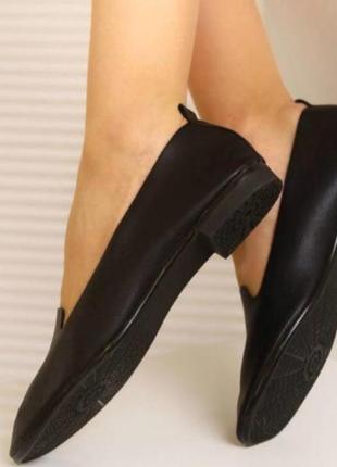 Туфлі жіночі

якість супер 😍

дуже зручні 🌹1 фото