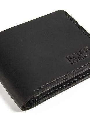 Шкіряний гаманець, портмоне "jan"4 фото