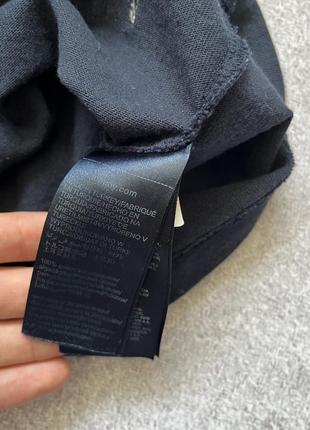 Футболка tommy jeans navy5 фото