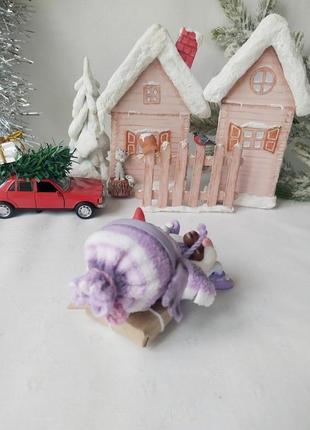 Новогодняя игрушка "снеговик в шоколаде"5 фото