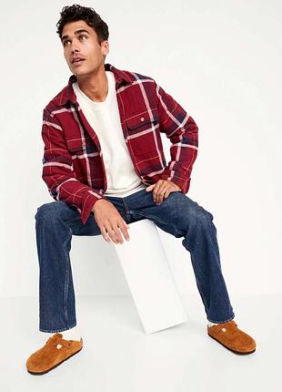 Old navy меховое худи, теплая рубашка, большой размер 3xl,  на высокий рост