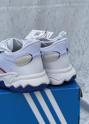 Оригинальные кроссовки adidas ozweego gx98912 фото