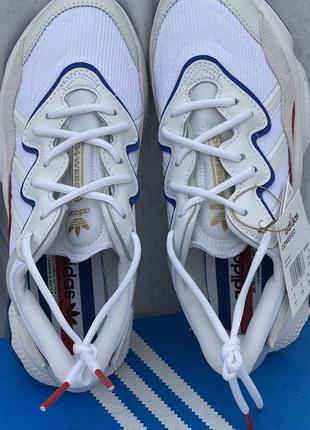 Оригинальные кроссовки adidas ozweego gx98913 фото