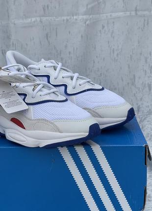 Оригинальные кроссовки adidas ozweego gx98915 фото