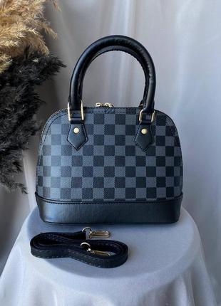 Женская сумочка louis vuitton black