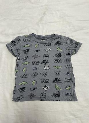 Футболка star wars 😍