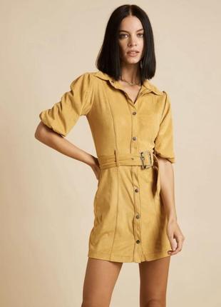 Плаття, сукня bershka на кнопках, xs