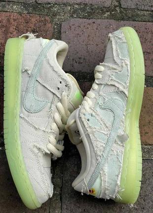 Nike sb dunk low mummy4 фото