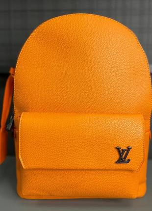 Рюкзак в стиле louis vuitton1 фото