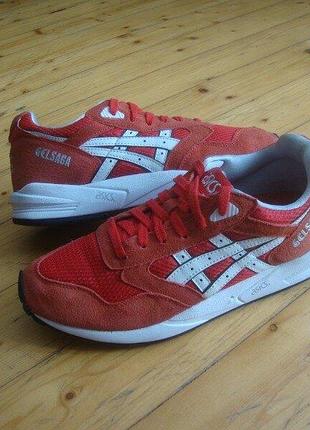 Кроссовки asics gel-saga оригинал 38 размер
