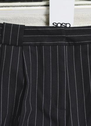 Новые классические полосатые брюки asos8 фото