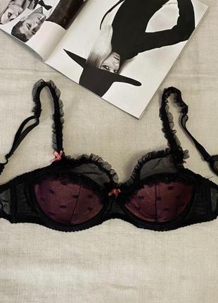 Ann summers шикарный бюст на косточках как новый