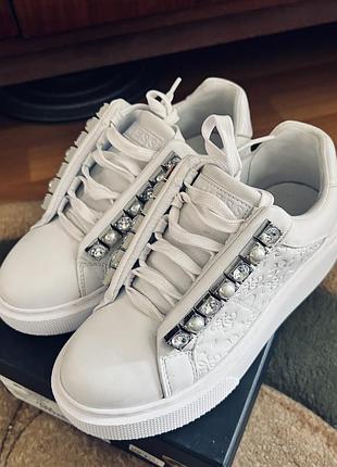 Кеди кросівки guess