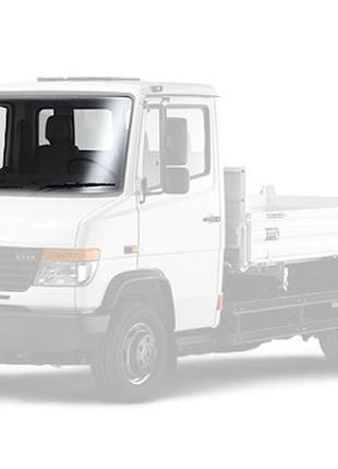 Лобове скло mercedes 813-814 /t2 /l673 (низький) (1986-1996) /mercedes vario /мерседес /т2 /л673