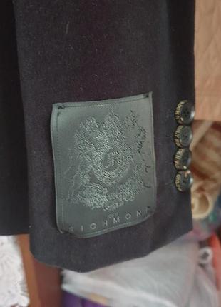Richmond пиджак (велюр) 3