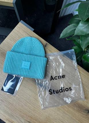 Шапка acne studios