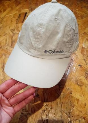 Нейлонова кепка columbia1 фото