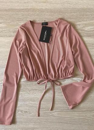 Prettylittlething новый топ
