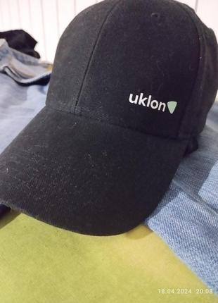 Блайзер,кепка uklon