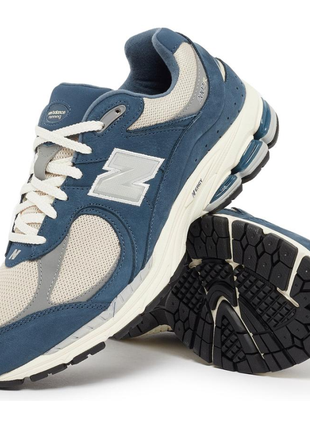 Кроссовки new balance 2002r sneakers оригинал (размеры и цвета)3 фото