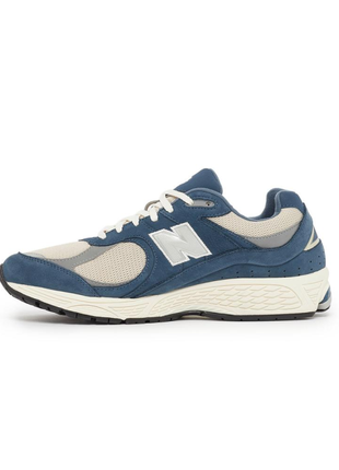 Кросівки new balance 2002r sneakers оригінал (розміри і кольори)4 фото