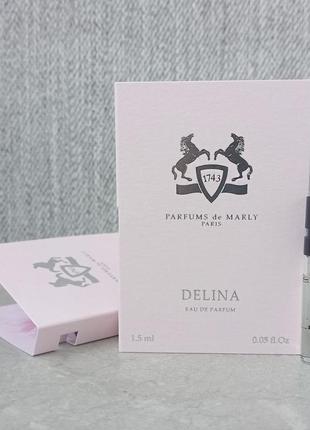 Parfums de marly delina пробник для жінок (оригінал)