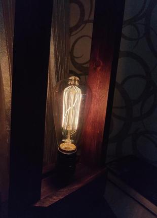 Настільна лампа «sakura i»7 фото
