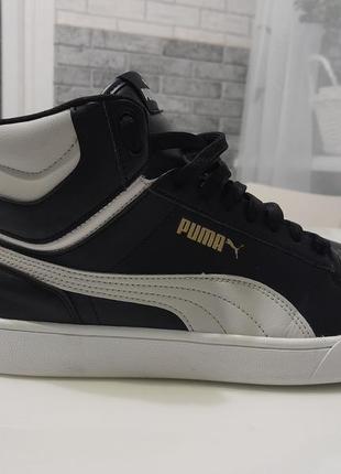 Кроссовки puma2 фото