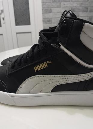 Кроссовки puma3 фото