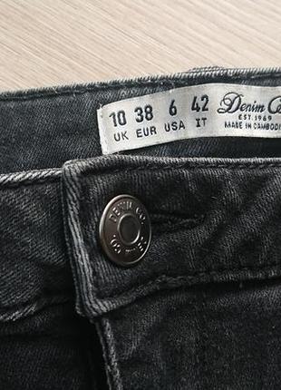 Шорти denim 38 m2 фото