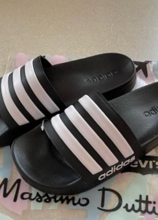 Adilette shower slides от adidas1 фото