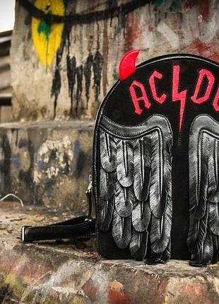 Рюкзак ac/dc