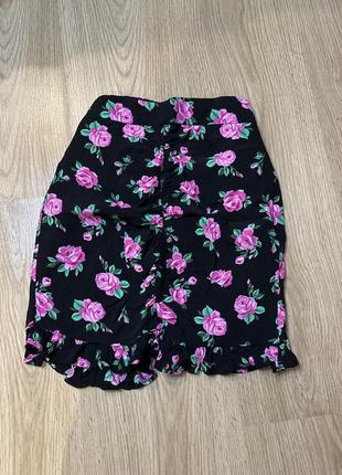 Юбка bershka