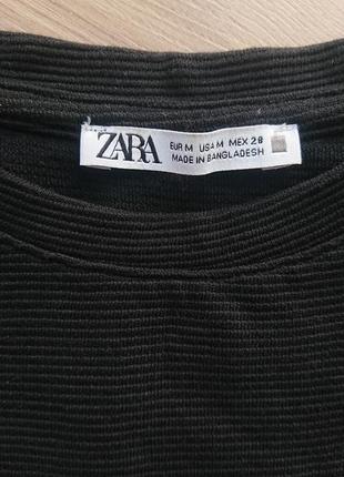 Сукня zara котонова м2 фото