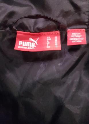 Курточка puma6 фото