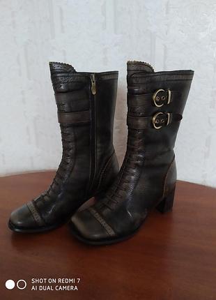 Сапоги зимние р.36