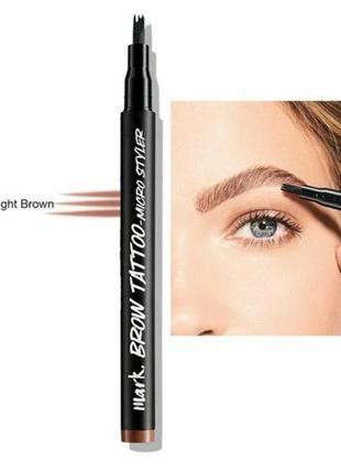 Лайнер для брів «тату-ефект світло brown 47433 інтернет-магазин avon