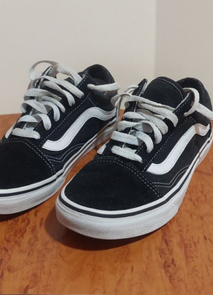 Кеди vans